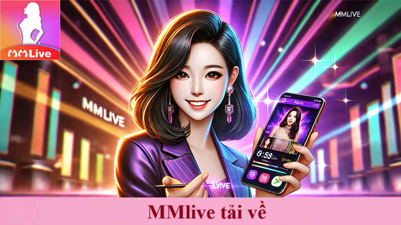 MMLive tải về có phức tạp và ảnh hưởng đến thiết bị hay không? 1 mmlive tải về