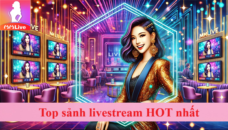 MMlive mod unlock room - Thế giới livestream đỉnh số 1 Châu Á 2 Top sảnh livestream HOT nhất