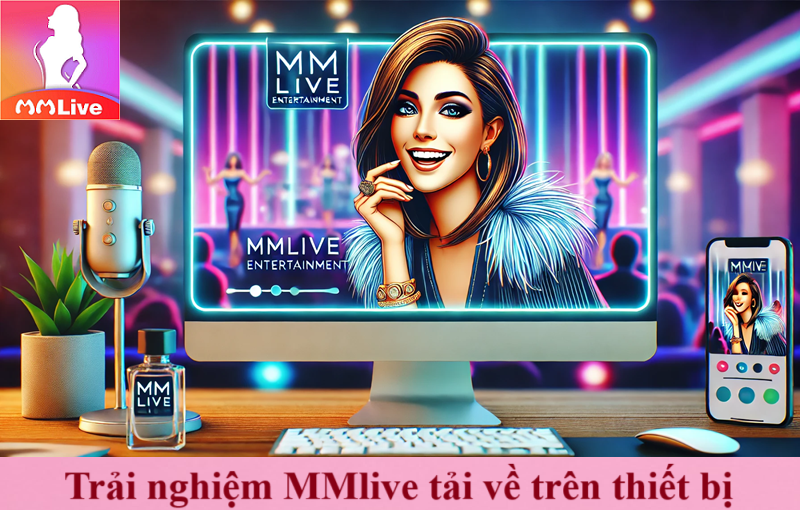 MMLive tải về có phức tạp và ảnh hưởng đến thiết bị hay không? 2 trải nghiệm mmlive tải về trên thiết bị