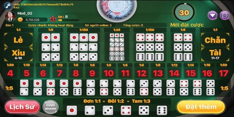 Bỏ túi kinh nghiệm chơi tài xỉu Kubet ăn đậm từ dân chơi 3 Bỏ túi kinh nghiệm chơi tài xỉu Kubet ăn đậm