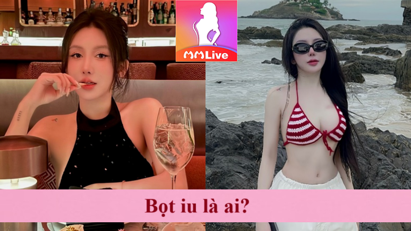 Bọt iu 9x là ai? Gái xinh tung loạt bằng chứng tố ViruSs trong livestream của Ngọc Kem 1 Bọt iu là ai