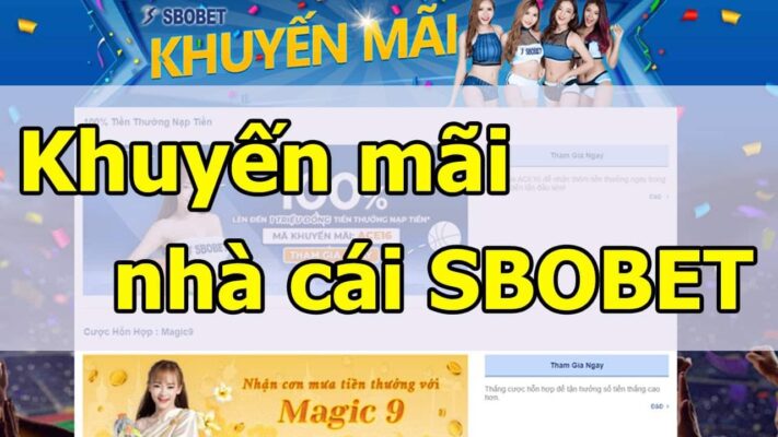 Khuyến mãi Sbobet 2025 - Cơ hội không thể bỏ qua cho cược thủ đam mê cá cược 2 Các chương trình khuyến mãi Sbobet đặc biệt nhất 2025