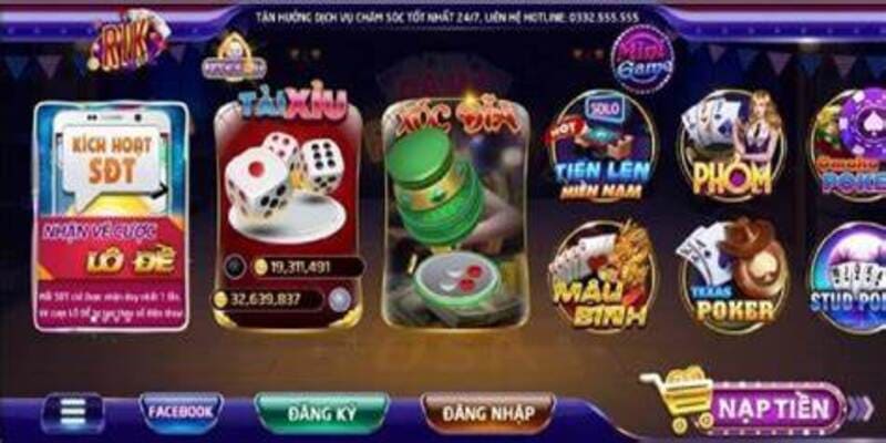 Casino Rikvip - Đánh bại nhà cái với những mẹo chơi hữu ích 1 Cách bắt đầu chơi casino tại Rikvip - Mẹo cơ bản cho người mới