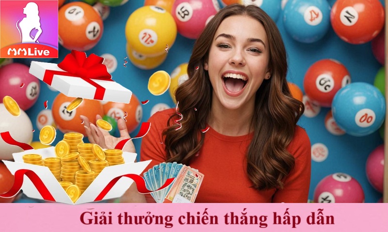 Xổ số Powerball trên MMLive: Tham gia ngay với nhiều giải thưởng siêu HOT 3 giải thưởng chiến thắng hấp dẫn