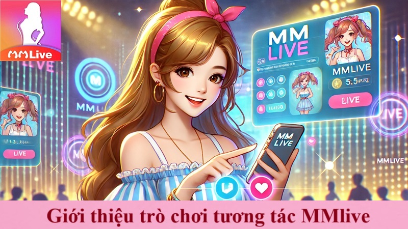Trò Chơi Tương Tác MMLive 2025: Giải Trí Cực Hút Trên Nền Tảng Livestream Hiện Đại 1 giới thiệu trò chơi tương tác mmlive