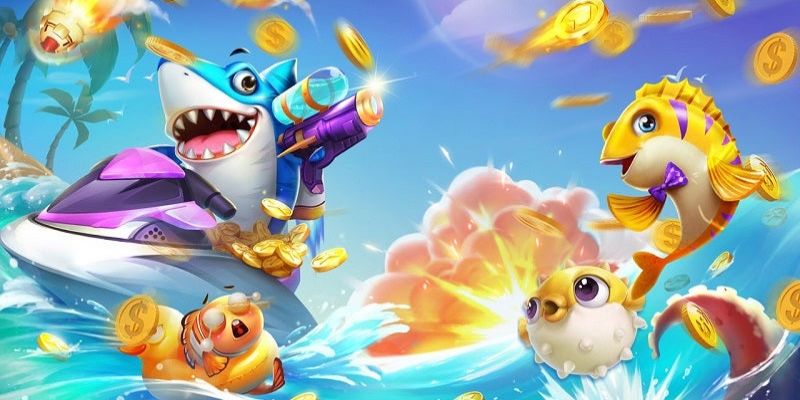 Bắn Cá - Tựa Game Giải Trí Với Nhiệm Vụ Chinh Phục Thử Thách 1 Khám phá đại dương, chinh phục thử thách và nhận thưởng khủng cùng Tip88!