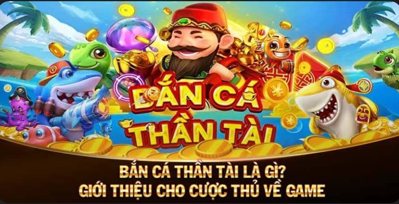 Khám Phá Cơ Hội Với Game Bắn Cá Thần Tài Tại VB777 Tuyệt Vời 1 Giới thiệu về trò chơi bắn cá và hướng dẫn chơi tại VB777