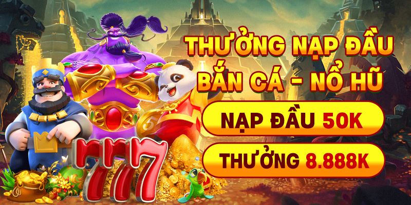 Khuyến Mãi ok365 – Đăng ký nhận thưởng 65k 2 Khuyến mãi OK365 hoàn trả bắn cá, nổ hũ