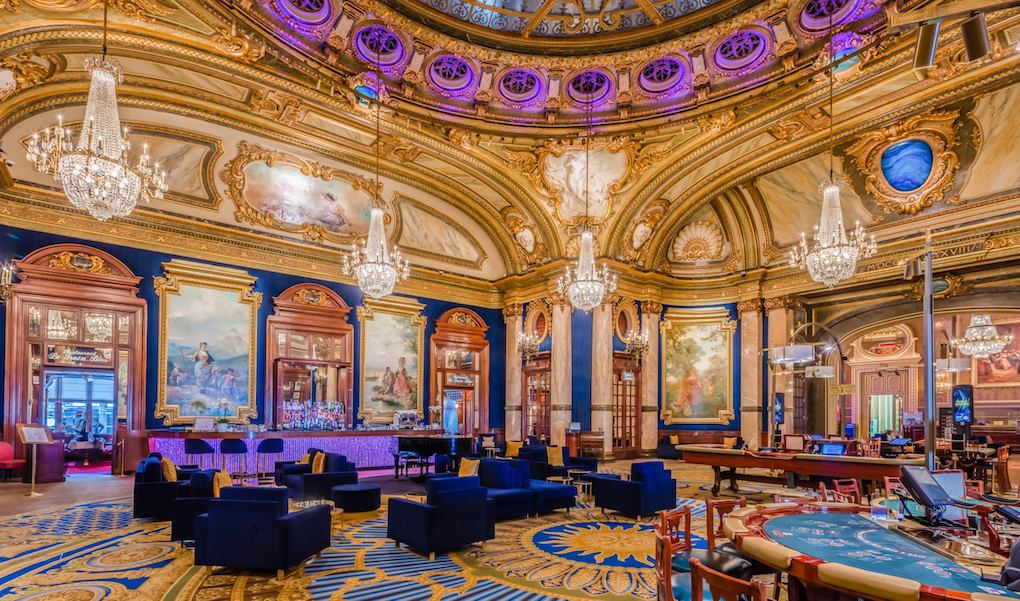 Top 5 Sòng Bạc Casino Cao Cấp Dành Cho Tỷ Phú Toàn Cầu 2 Casino de Monte-Carlo thiên đường cá cược của giới siêu giàu