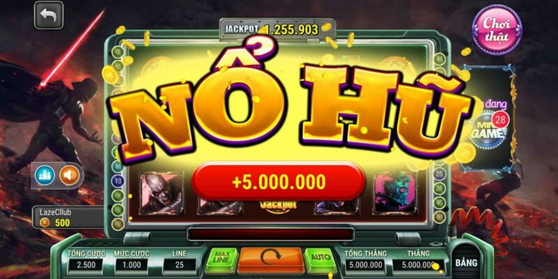 Nổ hũ 8us - chinh phục jackpot, vượt qua thử thách và khám phá bí quyết thành công 2 Jackpot 8US - Phần thưởng khổng lồ, thay đổi vận mệnh