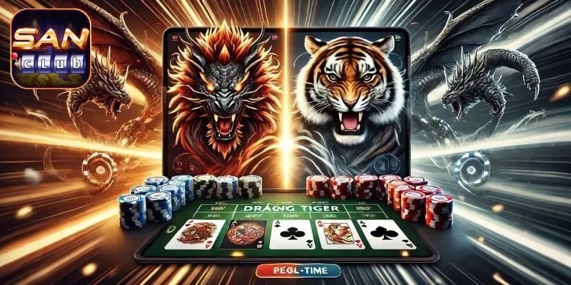 Mẹo Chơi Rồng Hổ: Những Bí Kíp Săn Thưởng Hiệu Quả Từ Sanclub 3 Lưu ý khi chơi Rồng Hổ trực tuyến