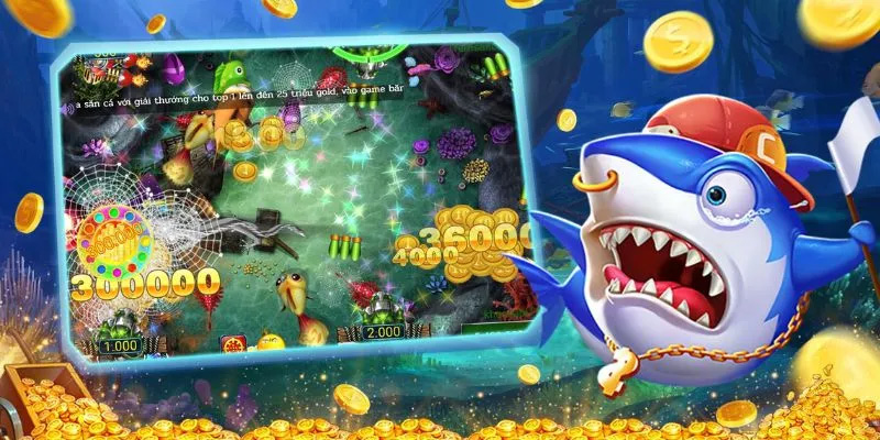 Khám Phá Cơ Hội Với Game Bắn Cá Thần Tài Tại VB777 Tuyệt Vời 3 Những lợi ích khi tham gia trò chơi bắn cá thần tài tại VB777