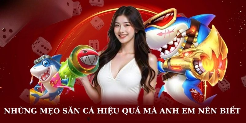 Top Game Bắn Cá Online Săn Thưởng Cực Hấp Dẫn Không Nên Bỏ Lỡ 3 Những mẹo săn cá hiệu quả mà anh em nên biết