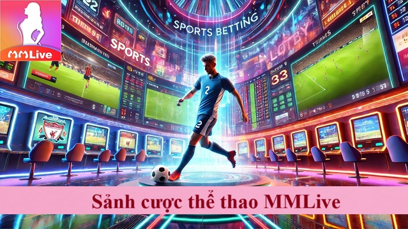 Sảnh cược thể thao MMLive: Nơi hội tụ các anh tài máu lửa 1 Sảnh cược thể thao MMLive