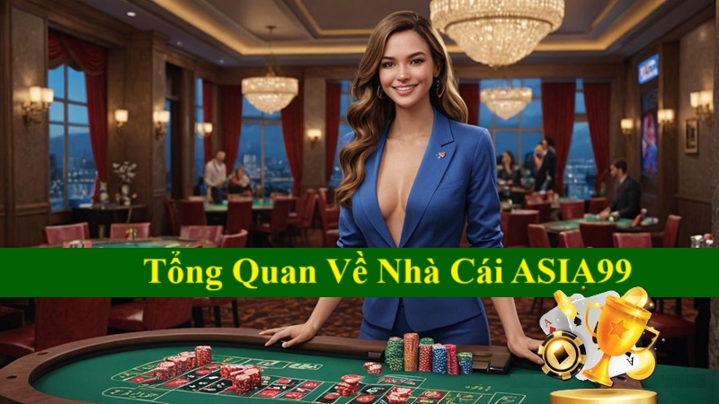 Tổng quan nhà cái uy tín ASIA99 2025