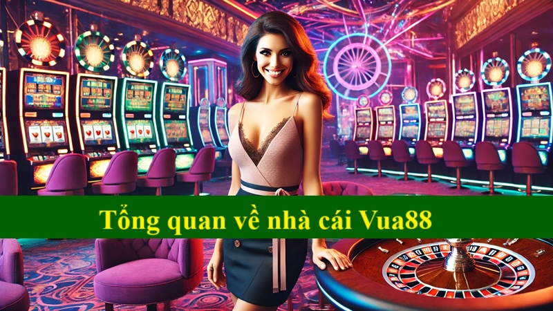 Tổng quan nhà cái uy tín Vua88 2025