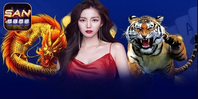 Mẹo Chơi Rồng Hổ: Những Bí Kíp Săn Thưởng Hiệu Quả Từ Sanclub 1 Giới thiệu trò chơi Rồng Hổ trực tuyến