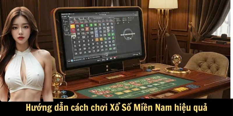 Xổ Số Miền Nam - Cập Nhật Nhanh Kết Quả & Cách Chơi Hiệu Quả Tại EE88 1 Hướng dẫn cách chơi Xổ Số Miền Nam hiệu quả