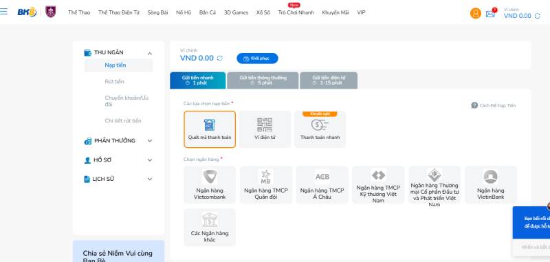 Đăng nhập hội viên BK8 dễ dàng với hướng dẫn chuẩn dân chơi 2 Nhập đúng thông tin đăng nhập BK8